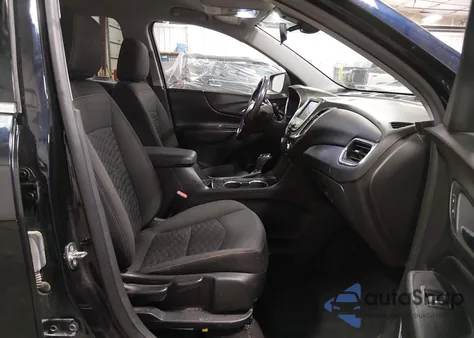 2020 Chevrolet Equinox Fwd Lt 1.5L Turbo z USA, uszkodzony, nr VIN 3GNAXKEV7LS533418